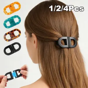 Professional Salon Magnetic Hair Clip -Strong Hold,Non-Slip Design for Precise Sectioning Hairstyling Tools Set for Women &Girls
